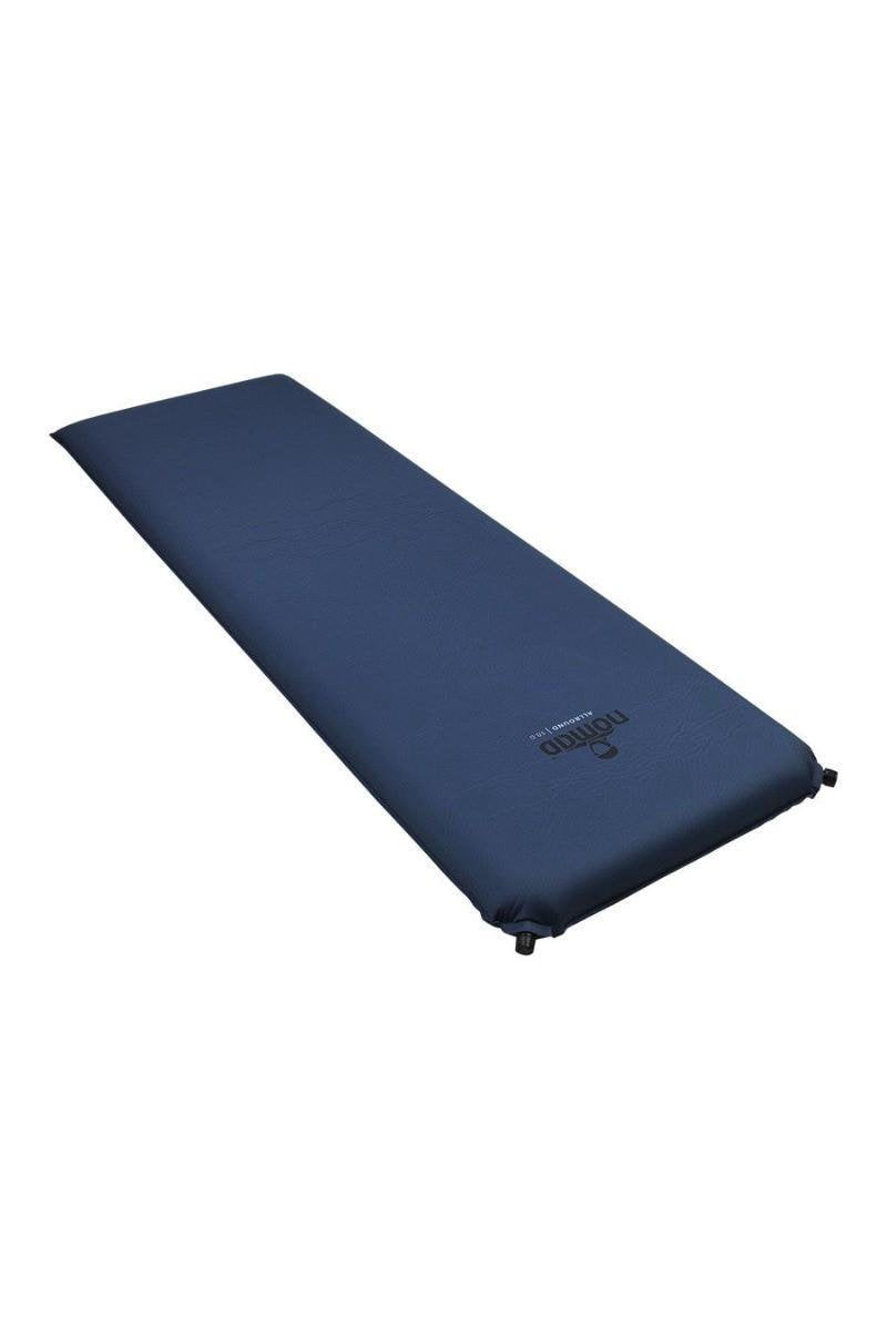 NOMAD Allround 5.0 - Slaapmat -198 x 63 x 5 - Donker blauw
