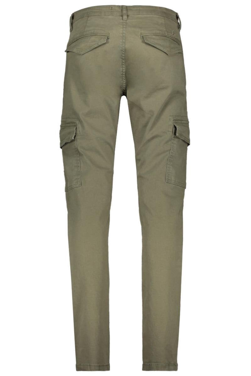 Pants Cargo Mu10 0510 Khaki