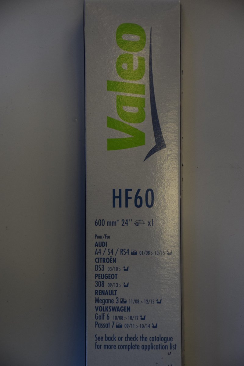 Valeo 578511Brushes Wiper Blade