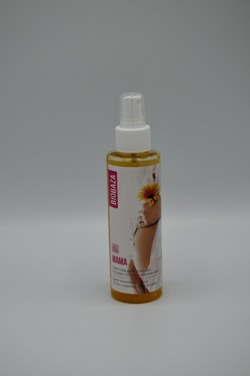 MAMA DRY OIL