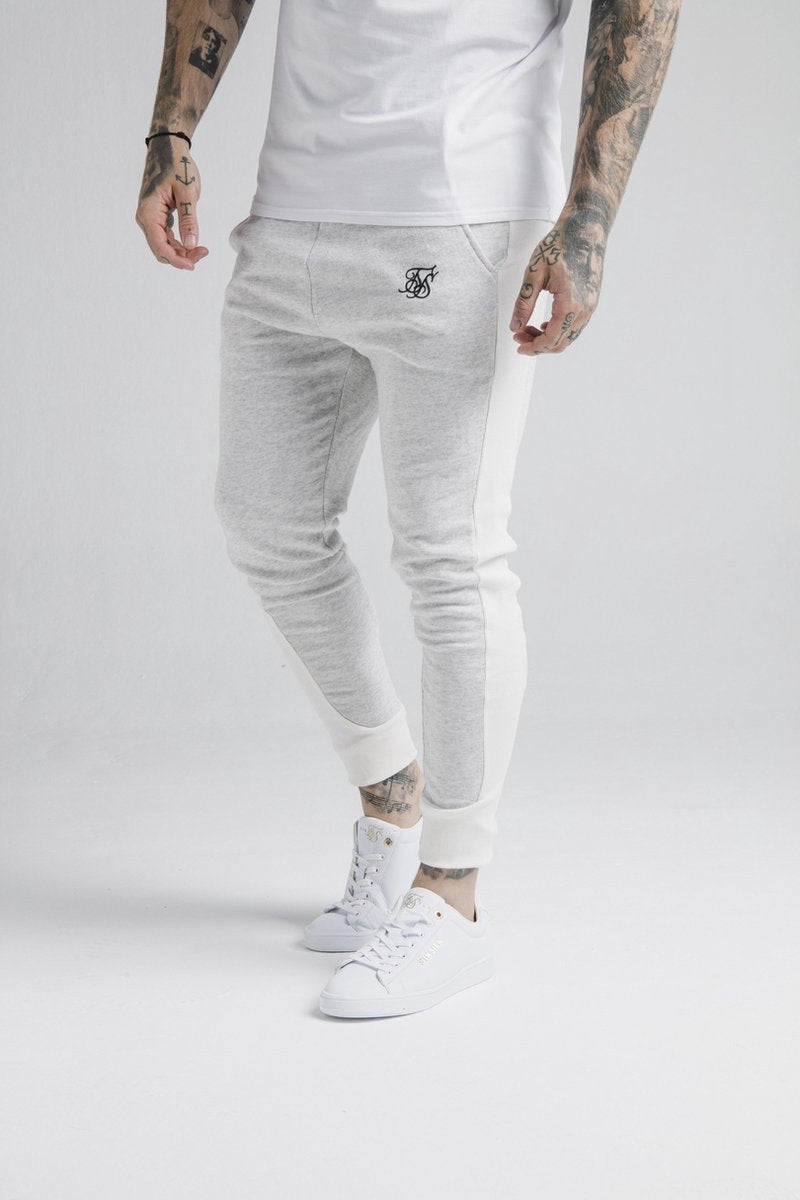 SIKSILK UNITE PANELLED JOGGER