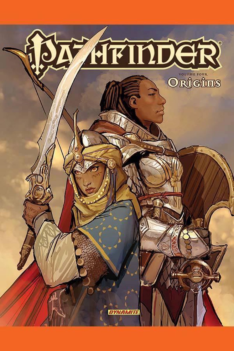 Pathfinder Volume 4