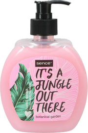 12x Sence Handzeep Botanical Garden 500 ml