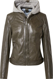 Gipsy tussenjas ammy Grijs-M