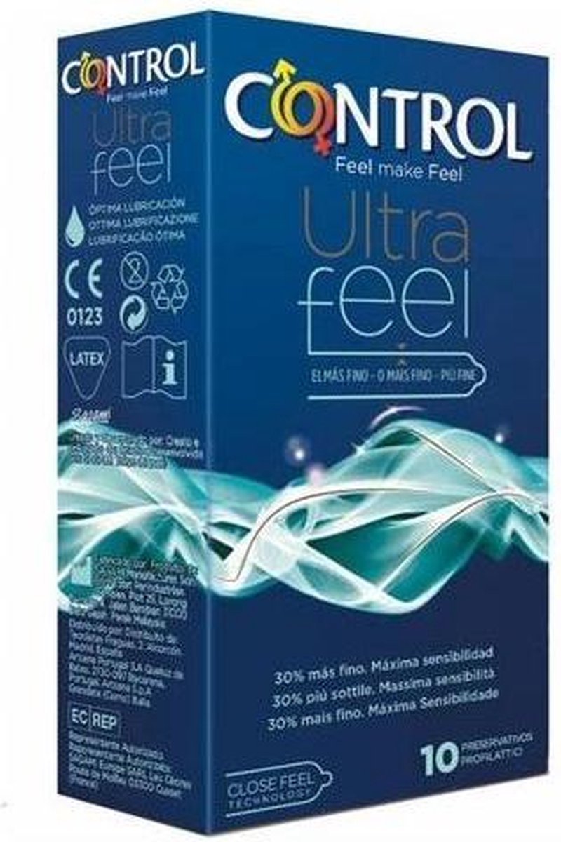 Control Ultra Feel 10 Unit