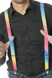 Bretels regenboog
