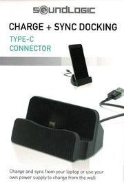 Laad & Docking Usb -C Docking station