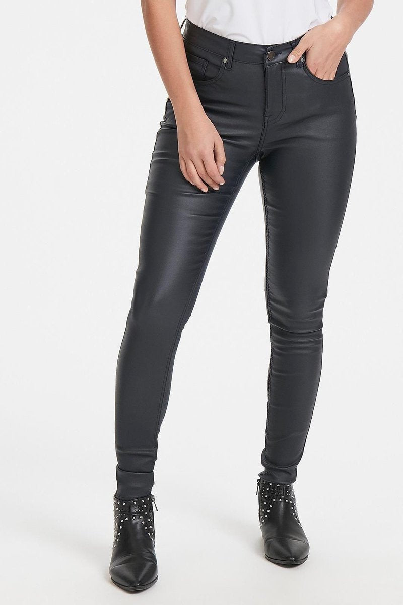 B.young broek Zwart-M (38)