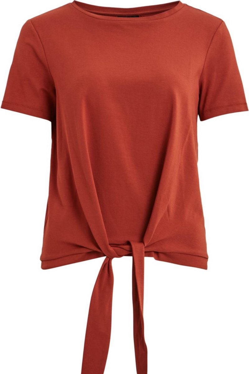 Objstephanie Maxwell S/s Top Season 23029400 Tandori Spice