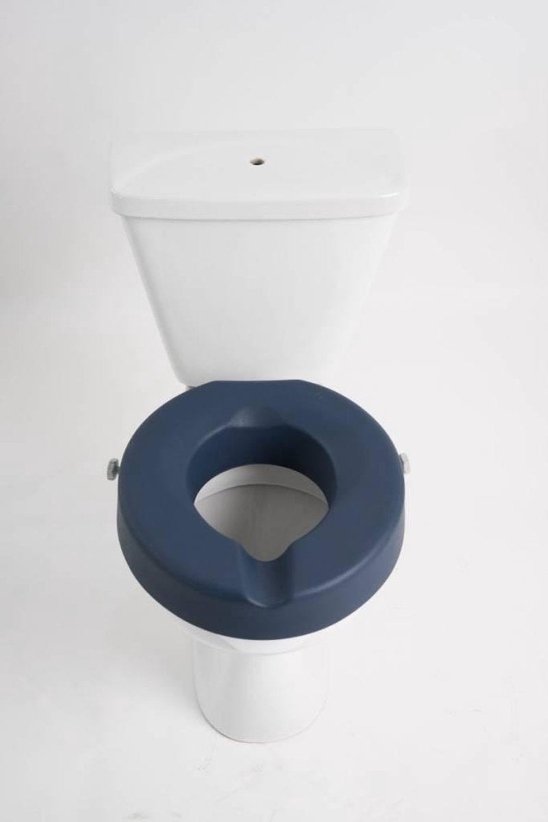 Toiletverhoger Prima: Enkel bekleding