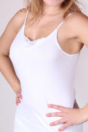 Beeren dameshemd Jessica - wit - 2-pack - XL