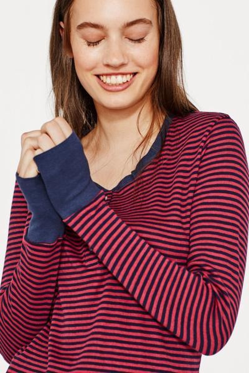 Esprit - Annie - Nachtkleed - 077EF1Y019 - Ink Blue - 42