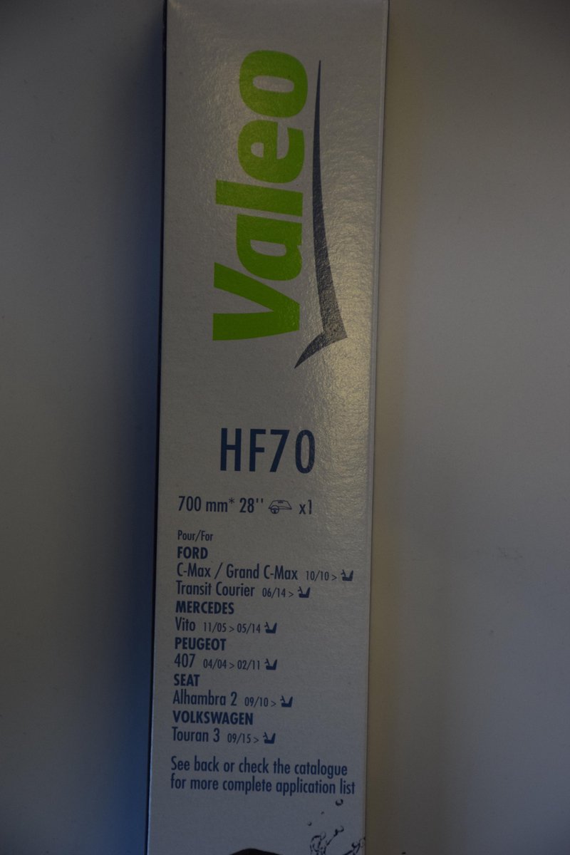 Valeo 578515 Windscreen Wiper Blades