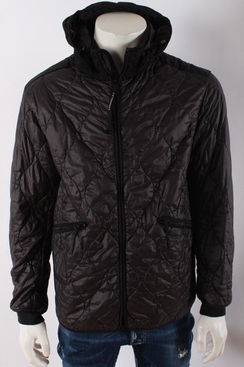 C.P. Company jas maat 48 - heren -zwart