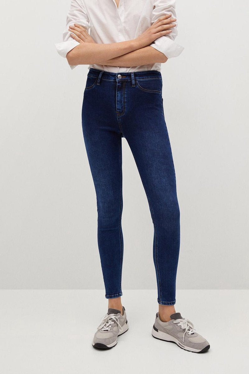 High Waist Strech Jegging 87010533 To