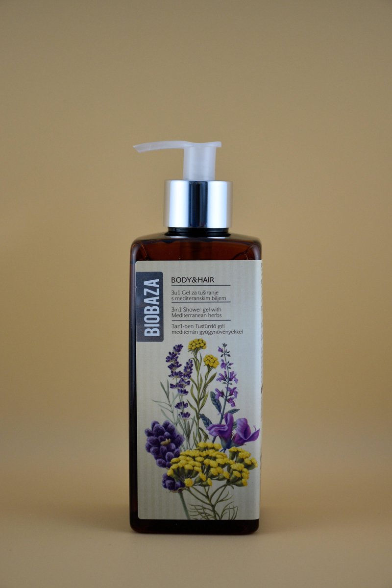 BIOBAZA 400 ml