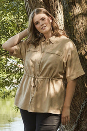 Jasje RUDE Zhenzi utility look