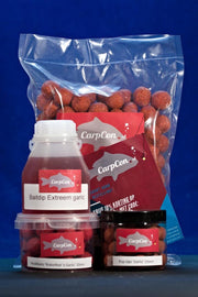 Voerpakket 'RobinRed 'n Garlic' Klein - 20mm - Met Boilies