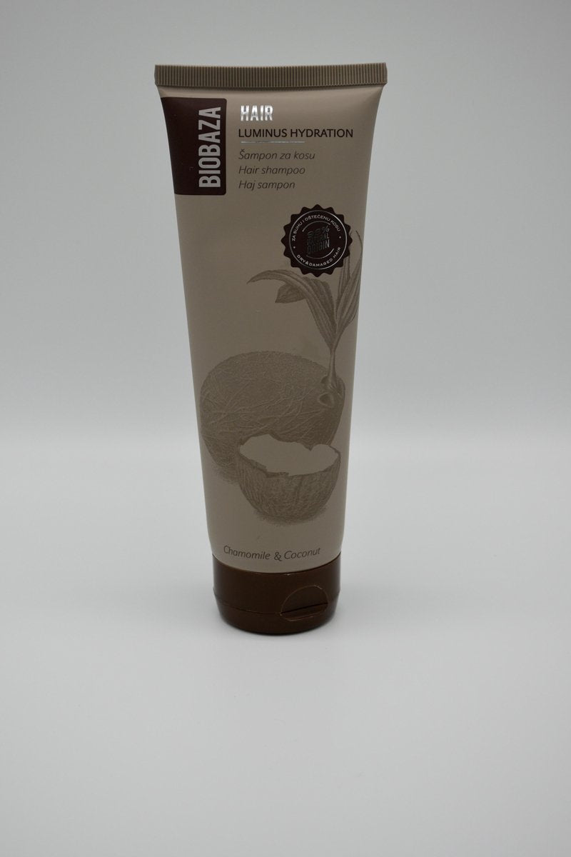 Shampoo voor droog en beschadigd haar