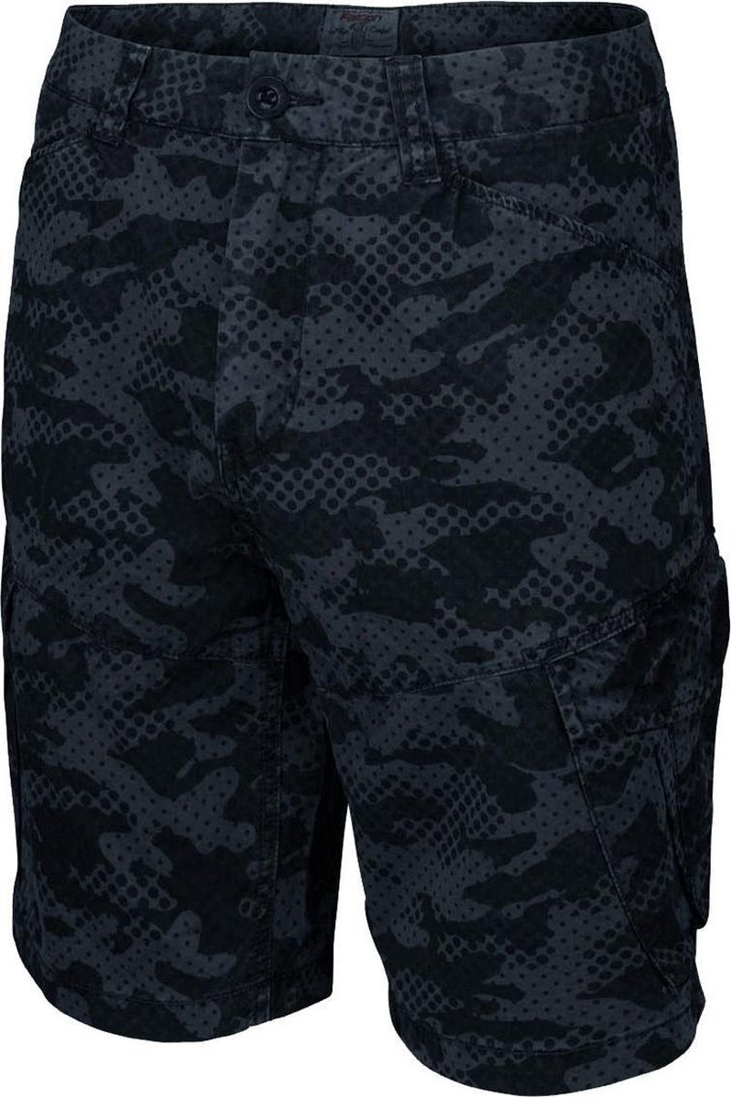 Falcon - Pelle - Blauw - Heren - maat  S