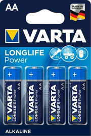 Varta High Energy AA Wegwerpbatterij Alkaline