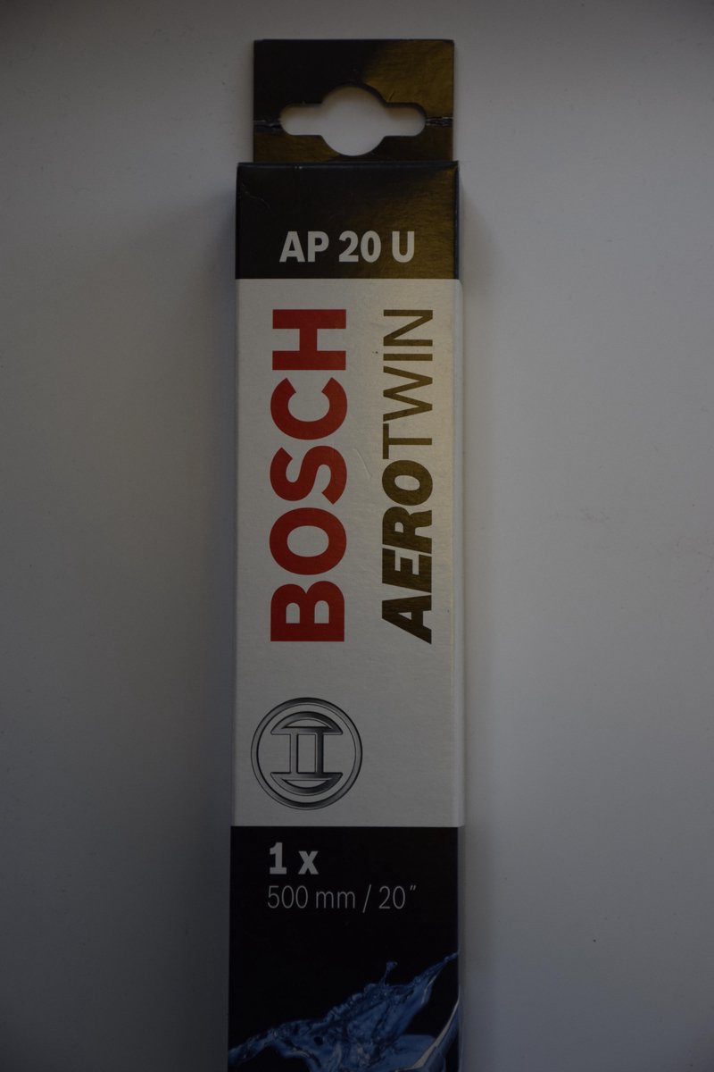 Ruitenwisser Bosch AEROTWIN AP20U (1 x 500mm / 20'')