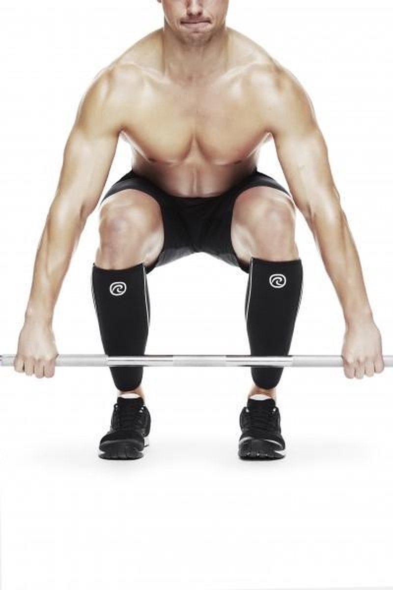 Rehband RX Shin/calf sleeve 5MM - M