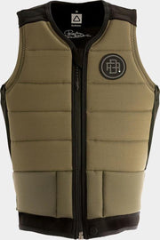 Follow RD impact vest olive