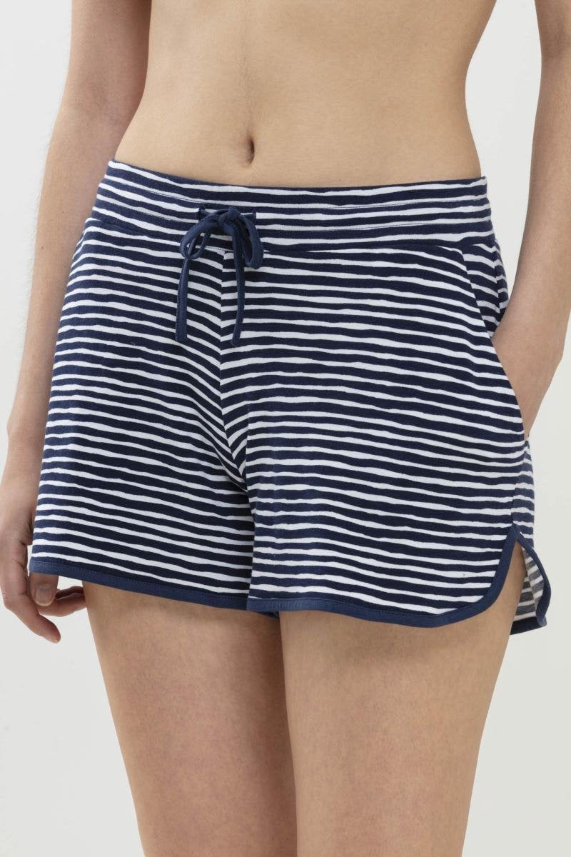 Mey Abbi Short Blauw L