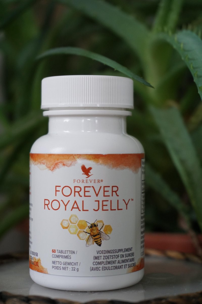 Forever royal jelly