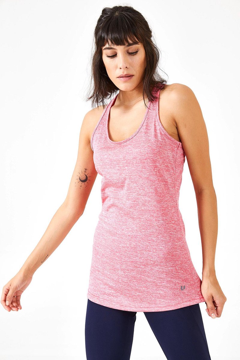 cúpla Women's Activewear Tank Sportswear for Training Gym Running Yoga