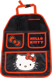 Hello Kitty - Auto Organizer - zwart