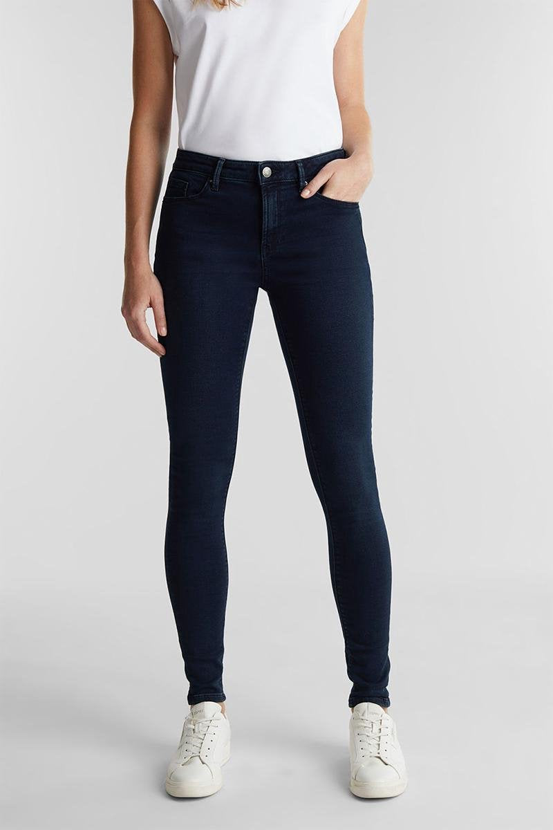 Skinny Jeans Met Organic Cotton 990ee1b312 E900