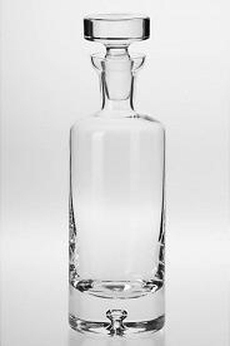 Whisky karaf Saga handgemaakt 750ml