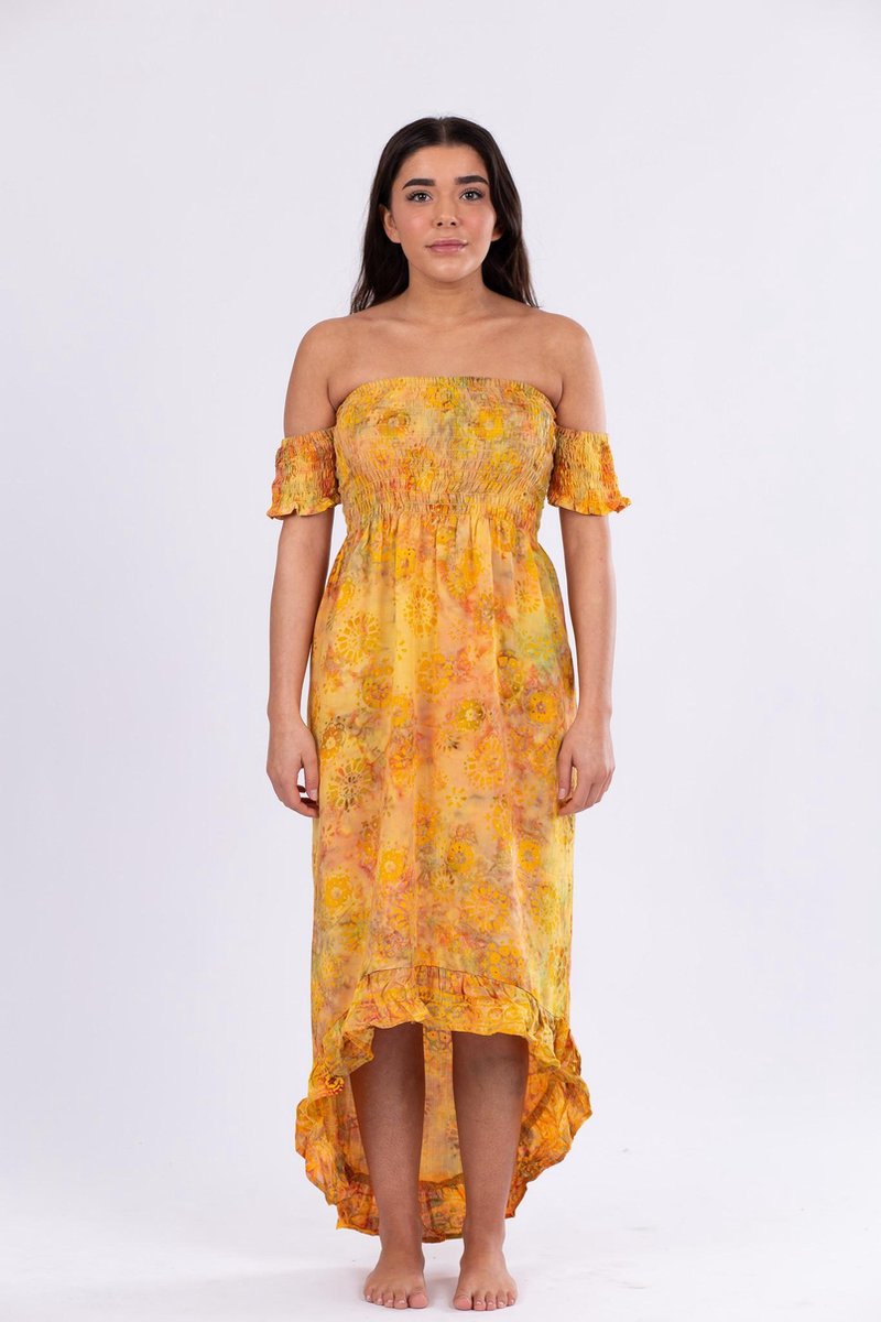 Dames Maxi Dress