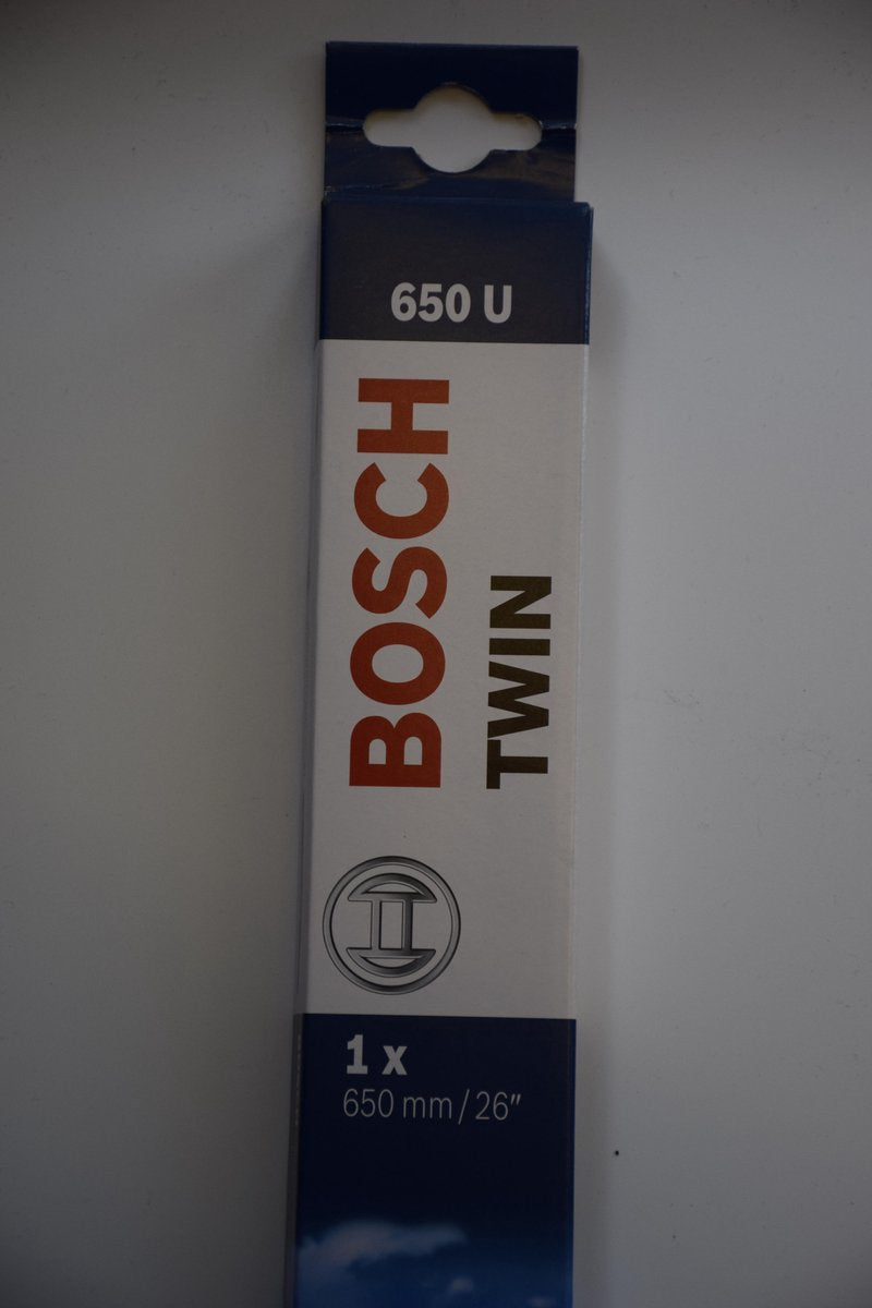 Ruitenwisser Bosch TWIN classic 650mm 650U