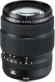Fujifilm GF32-64mm F4.0 R LM WR MILC/SLR Standaardzoomlens Zwart