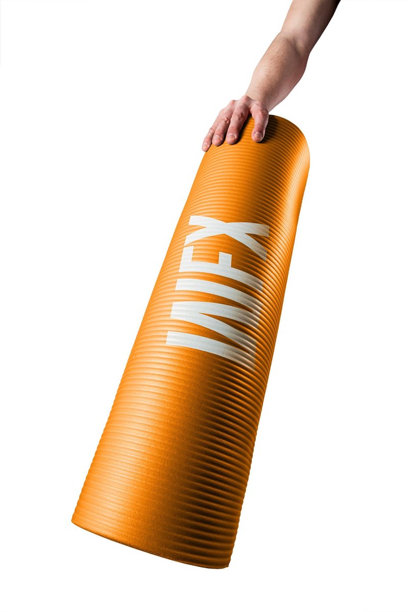 #DoYourFitness - fitness mat perfect voor pilates