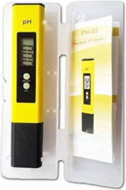 Digitale PH meter LCD model