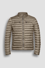 Reset Heren Cape Town Jas Silver