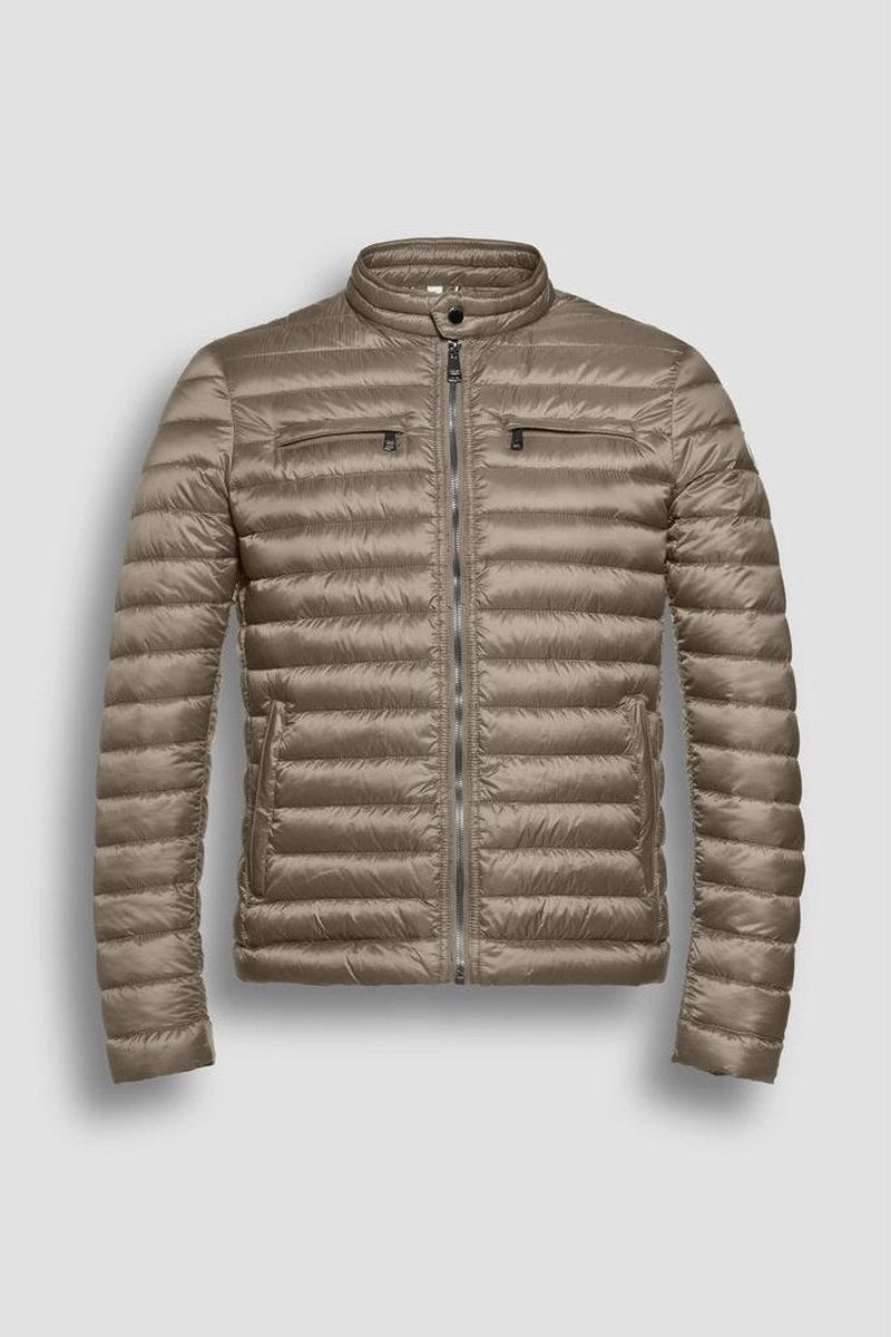 Reset Heren Cape Town Jas Silver