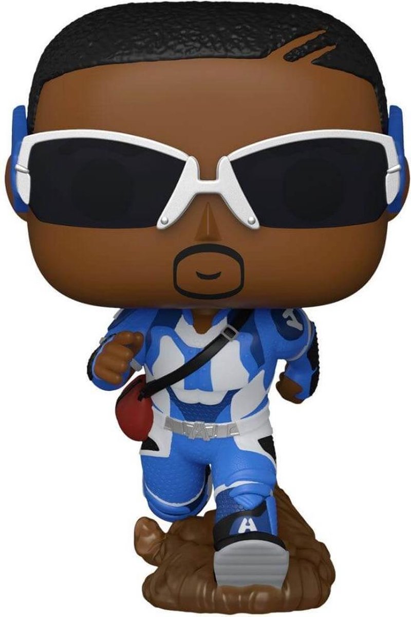 A-Train - Funko Pop! - The Boys
