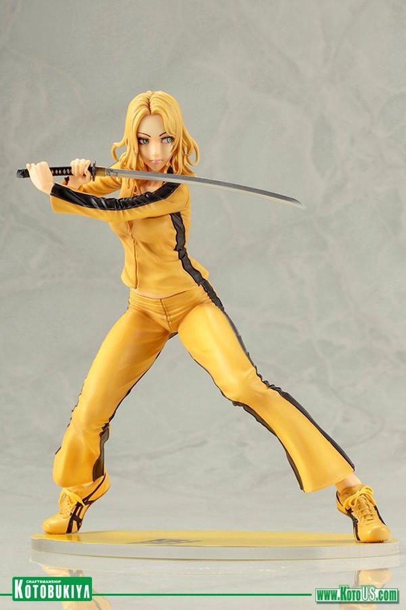 Kotobukiya - The Bride (Kill Bill)
