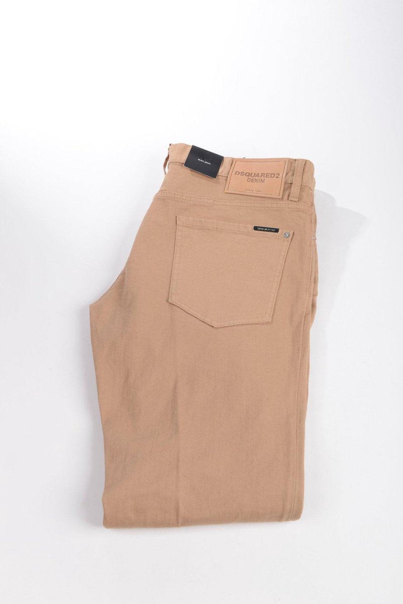 D SQUARED - Jeans - CAMEL
