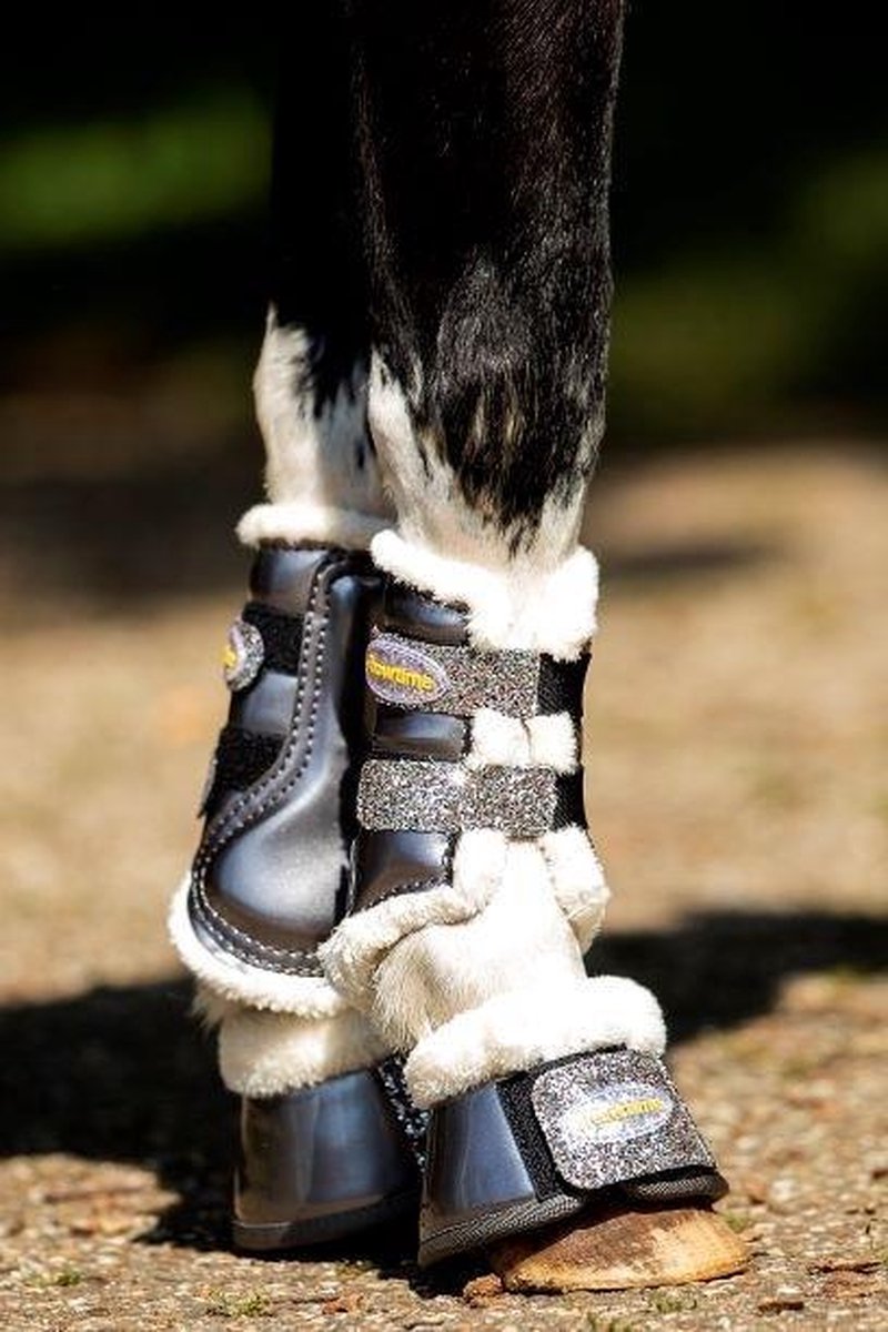 HB Gold Rush Glitter Trainingboots Little sizes