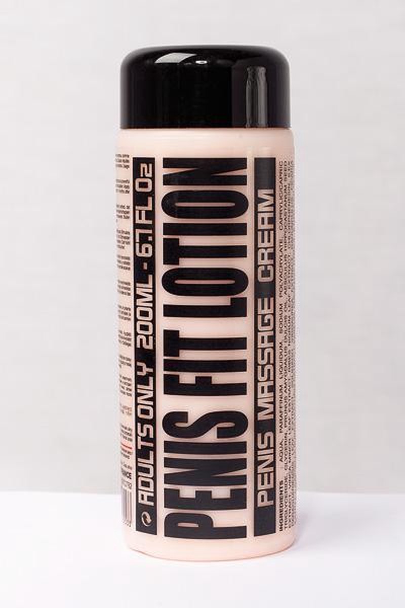Penis Fit Lotion 200ml | RUF