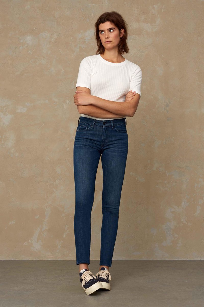 Juno High Gorbi Green Worn
