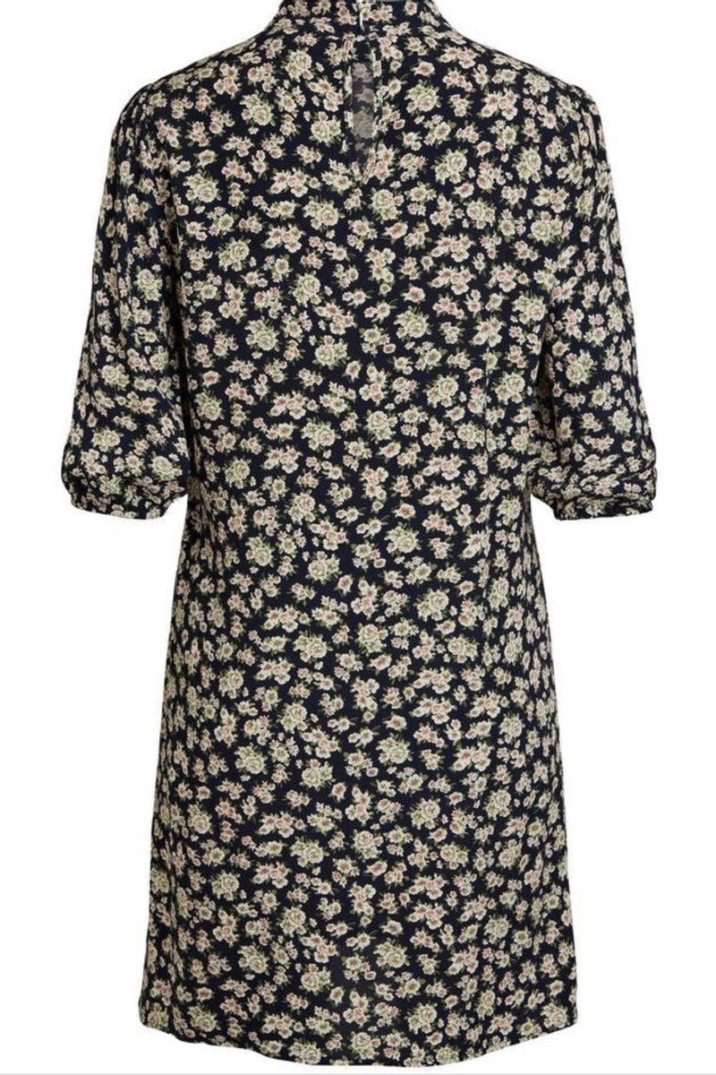 Objanmira 3/4 Tunic 113 23035013 Sky Captain Flowers
