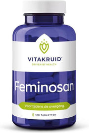 Vitakruid / Feminosan - 120 tabletten