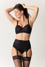 PrimaDonna Couture Bh zonder beugel 0162585 Zwart 80F